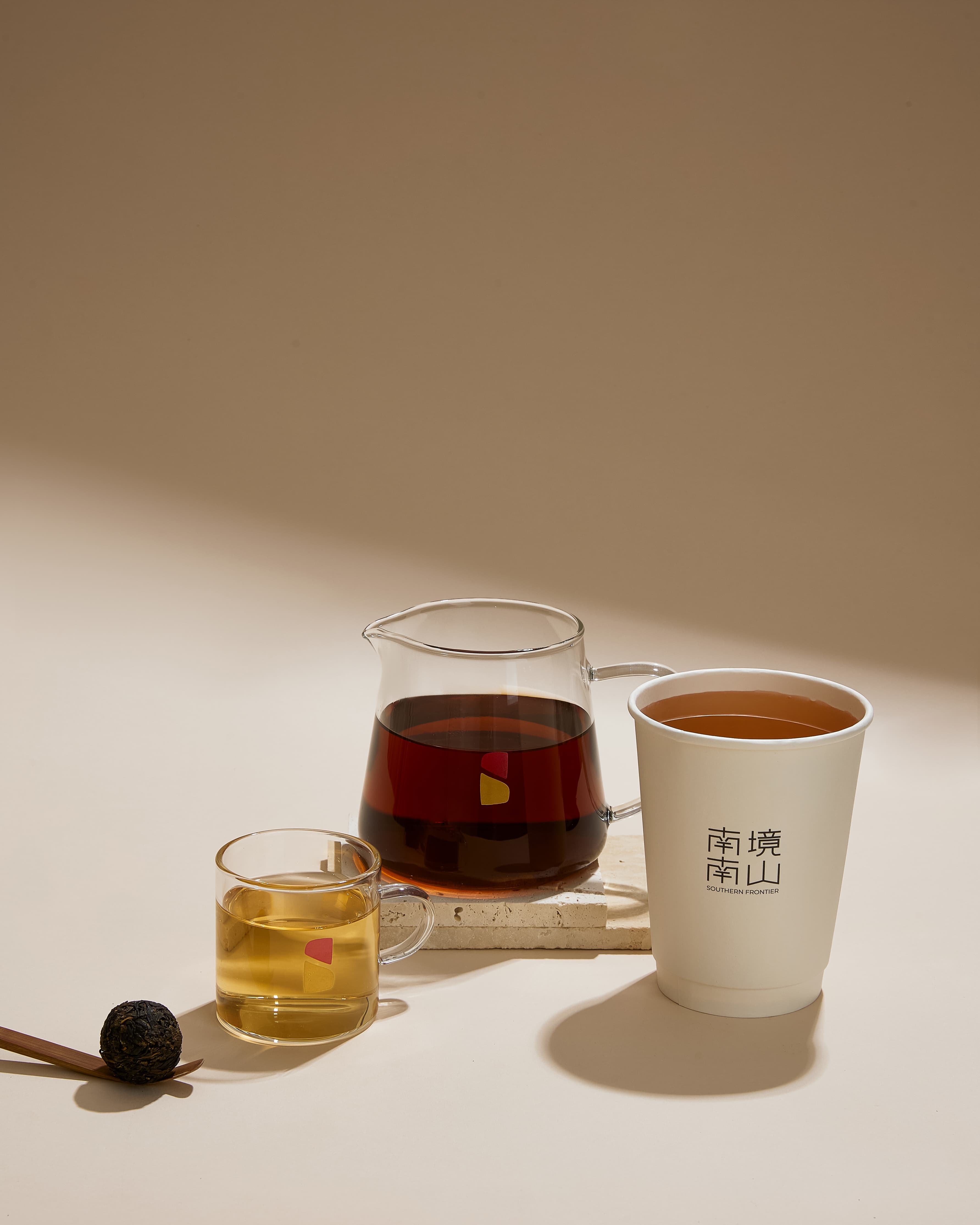 Pu'er Pure Tea