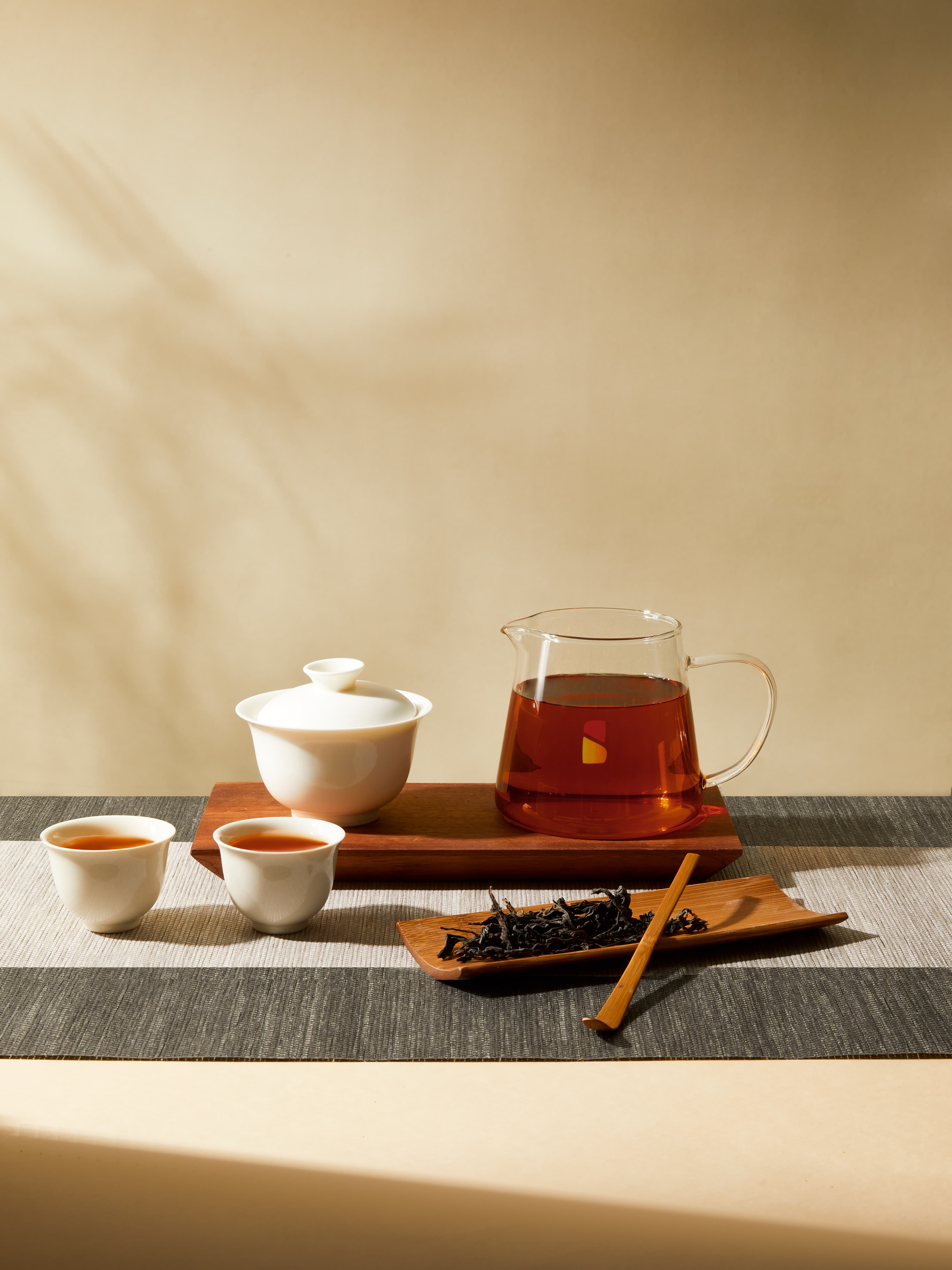 Pu'er Pure Tea Variation