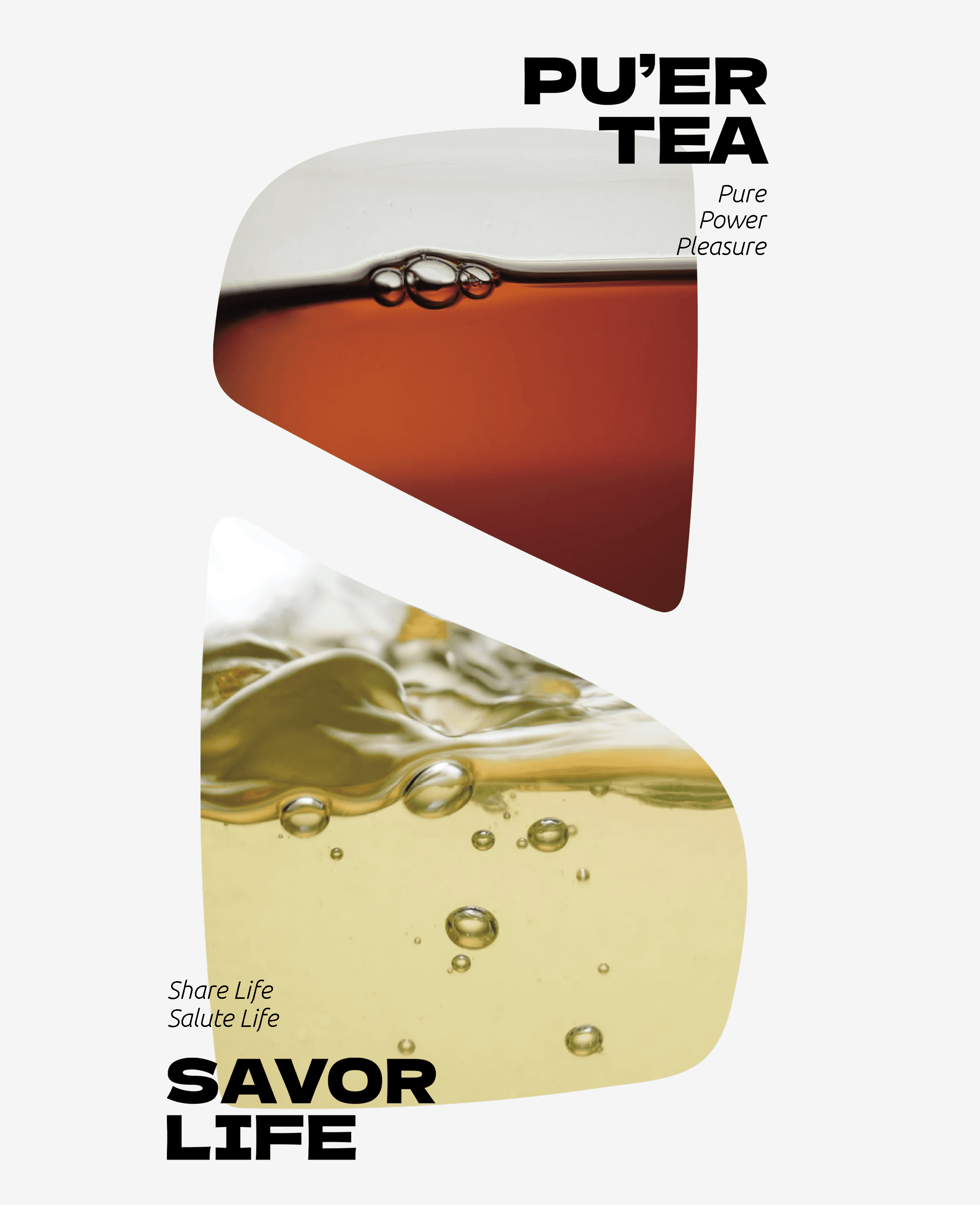 Pu'er Tea and Wine Analogy